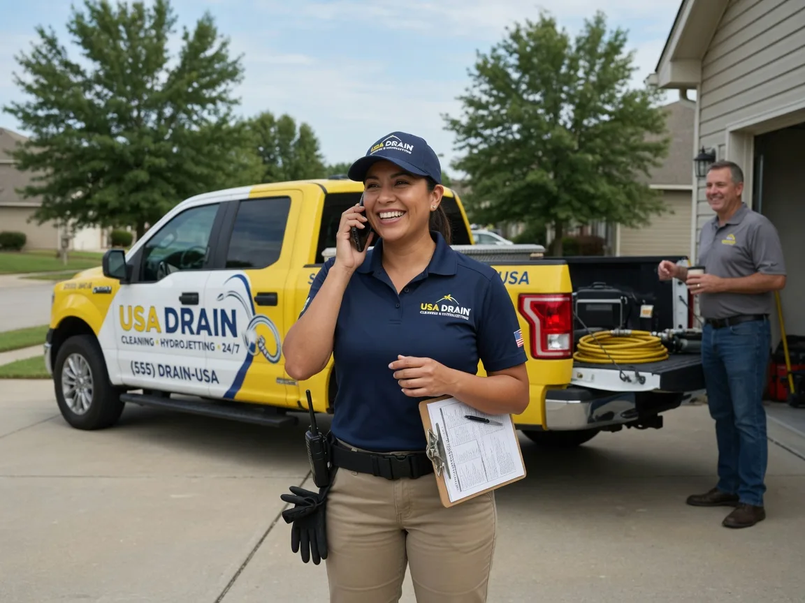 Drain Cleaning Wirtz, VA FAQs